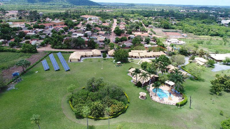 Hotel Pousada Arauna Bonito  Exterior foto
